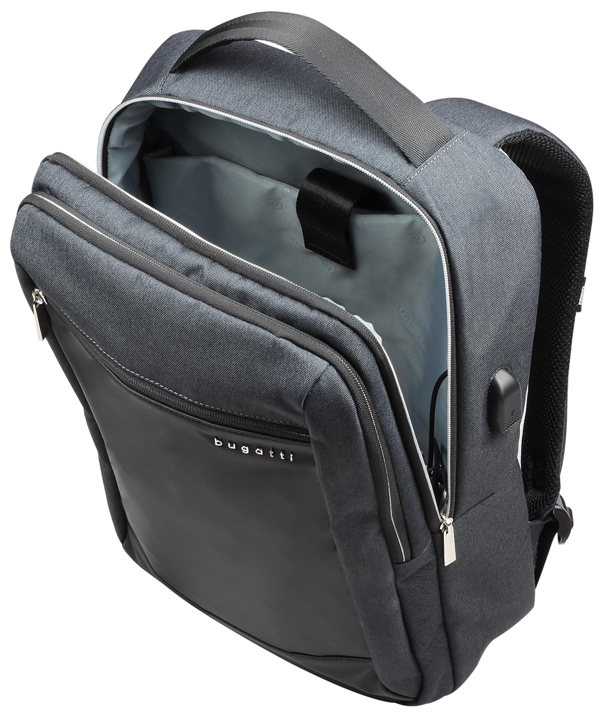 bugatti Backpack 'Sera' in Grey