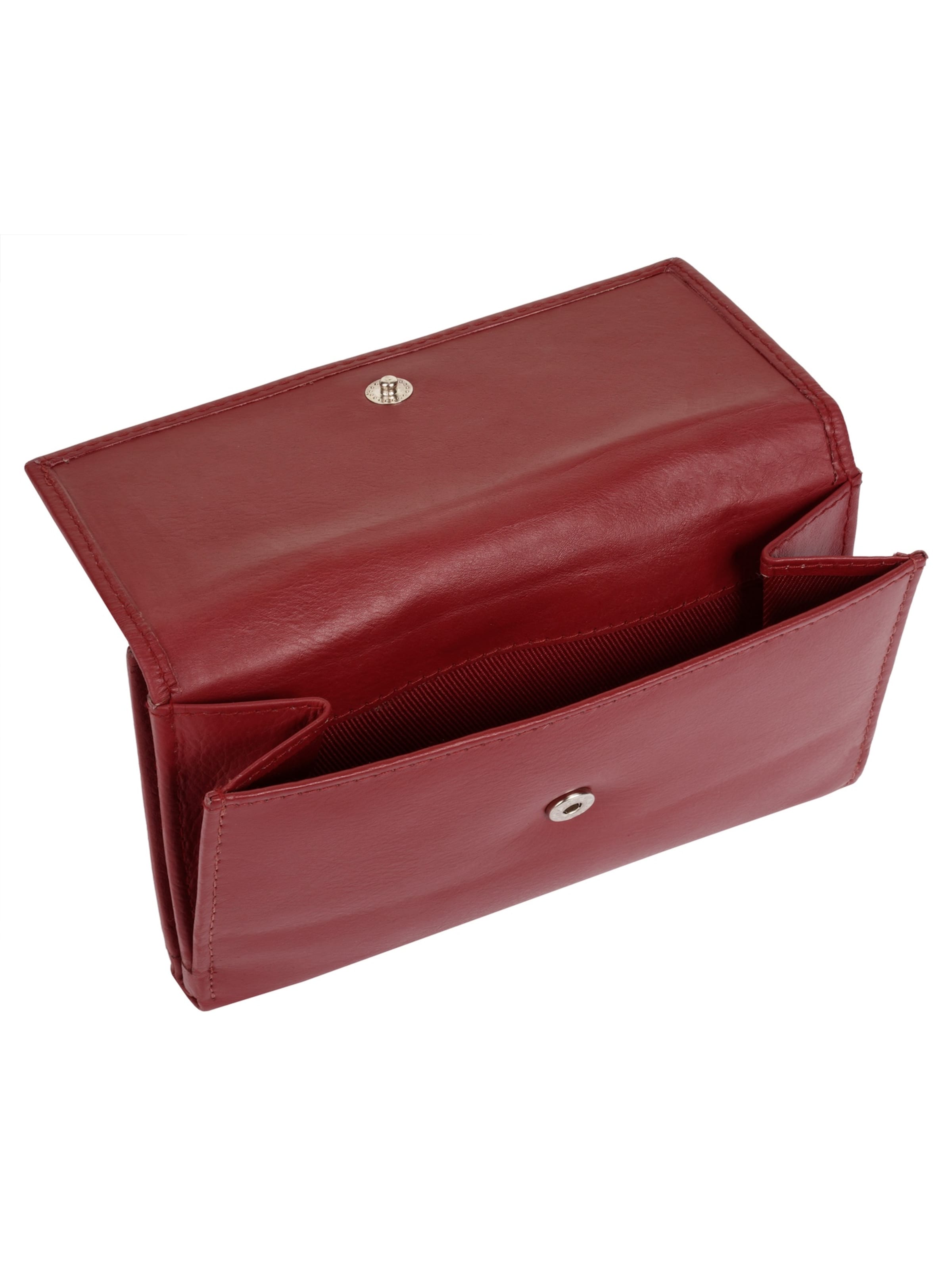 Porte-monnaies Bruno Banani en rouge