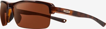 REVO Sunglasses 'Crux N' in Brown