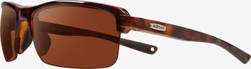 REVO Sonnenbrille 'Crux N' in Braun