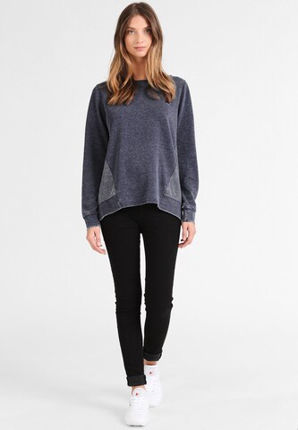 DREIMASTER Sweatshirt in Blauw