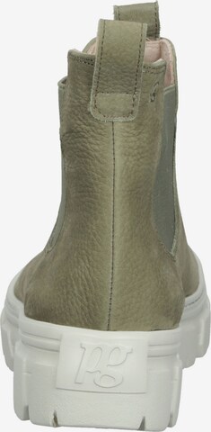 Paul Green Chelsea Boots in Green