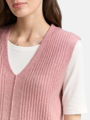 TOM TAILOR Trui in Roze