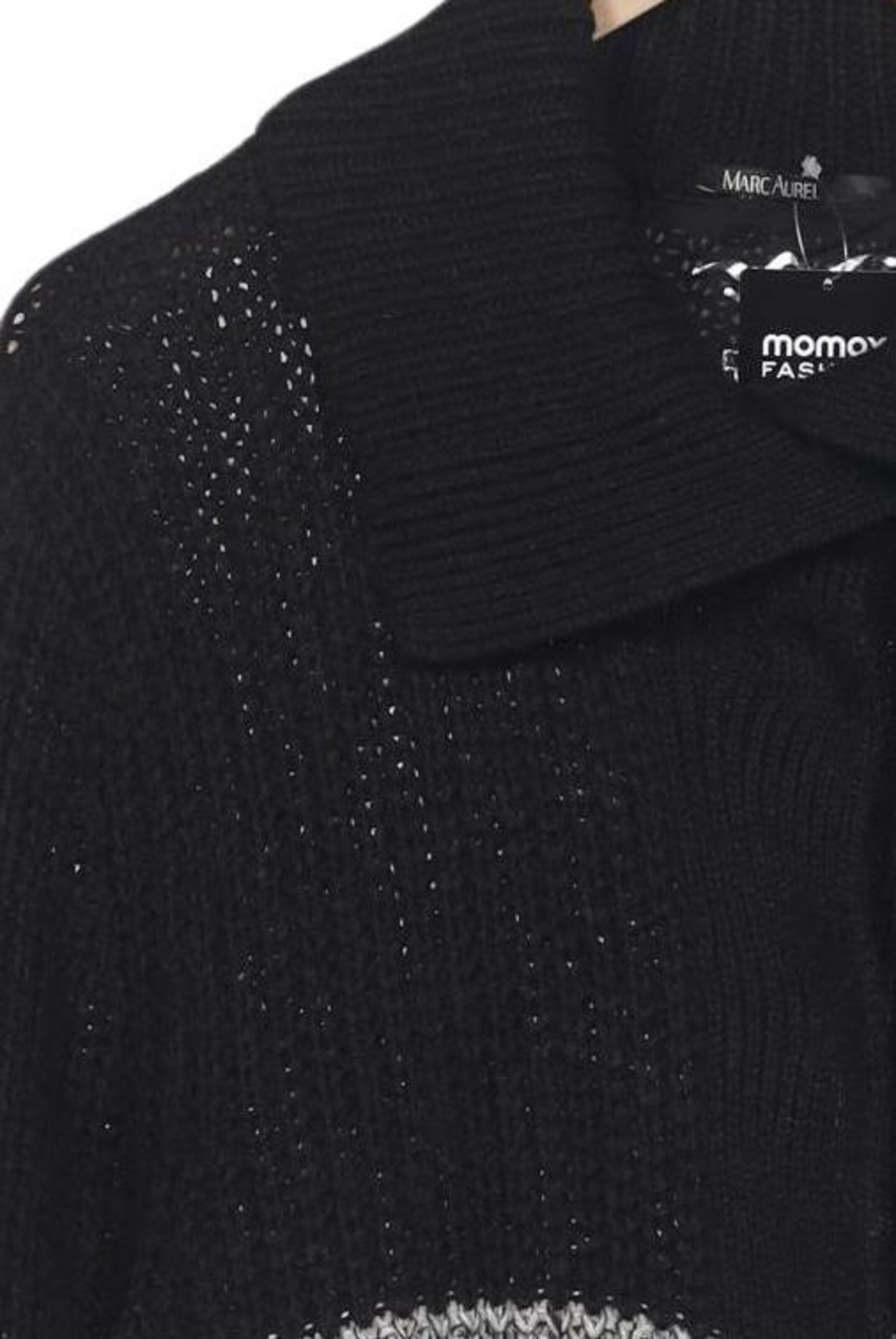 MARC AUREL Strickjacke XXL in Mischfarben