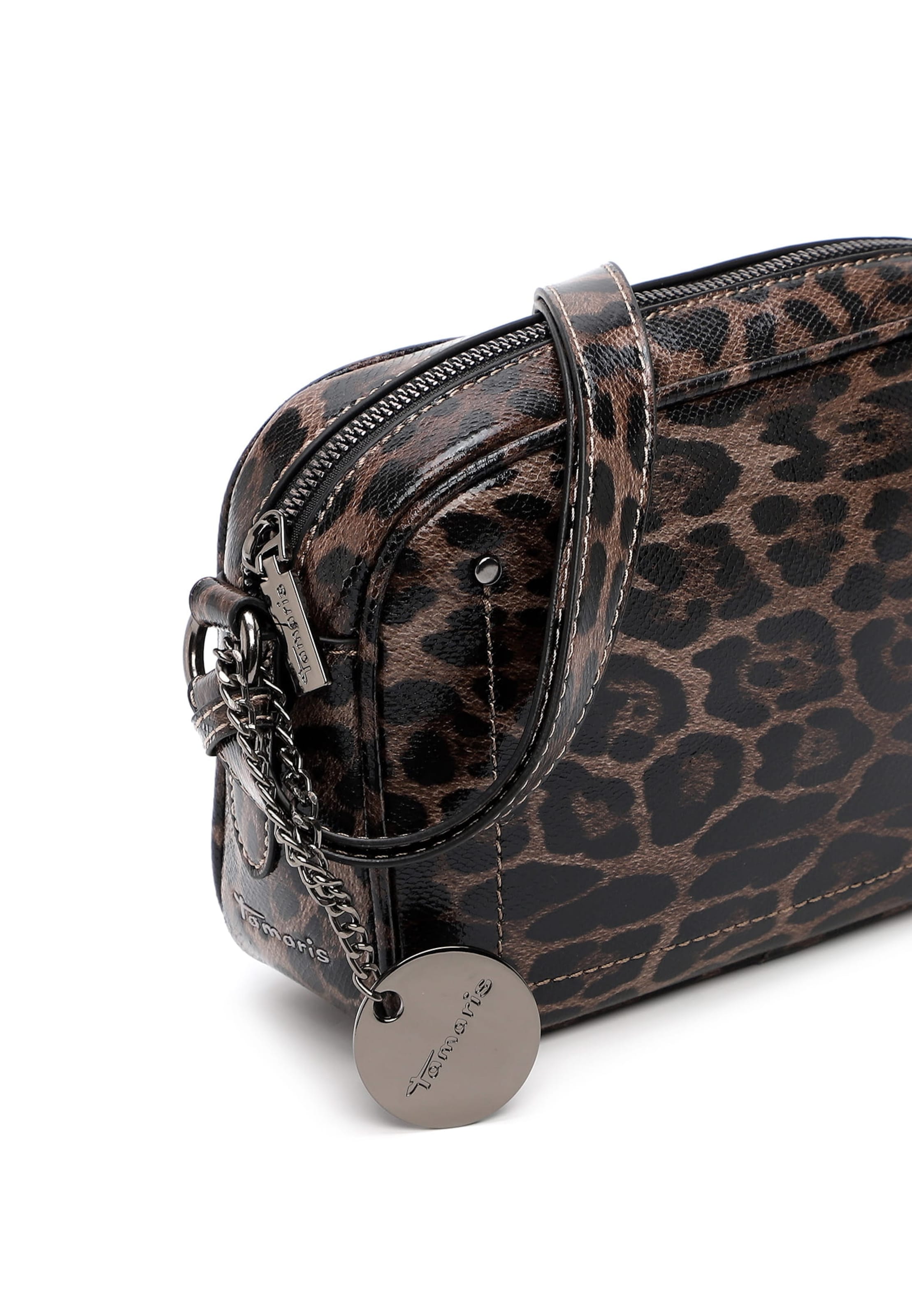 Sac bandoulière Tamaris en marron