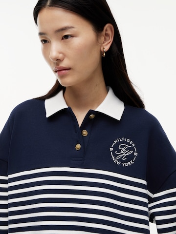 TOMMY HILFIGER Свитшот в Синий
