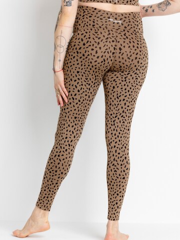 Hey Honey Skinny Leggings 'Maternity' in Grau