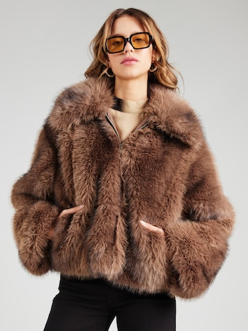 ruda Monki Demisezoninė striukė: priekis