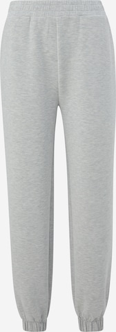s.Oliver - regular Pantalón en gris: frente