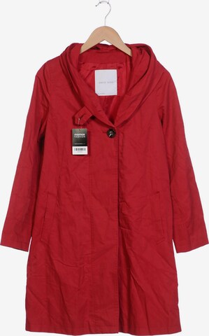 ERICH FEND Jacket & Coat in XS in Red: front