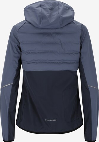 ENDURANCE Outdoorjas 'Eluna' in Blauw