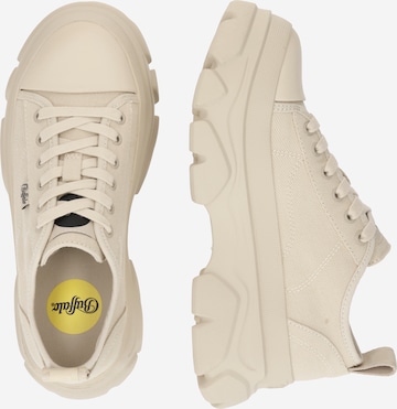BUFFALO Sneaker low 'TREMOR' i beige
