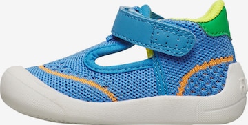 Falcotto Open schoenen 'FREE OPEN 2 VL.' in Blauw: voorkant