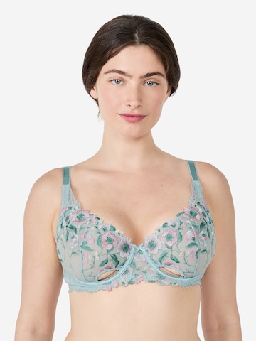 ETAM T-shirt Bra in Blue