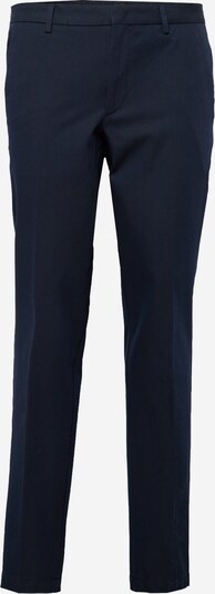 BOSS Pantalon chino 'Kaito' en bleu marine, Vue avec produit