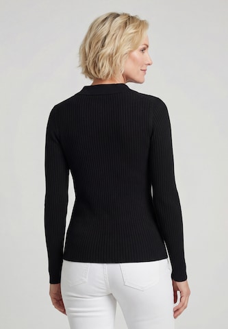 Cardigan 'Fashion Look' MUTHA en noir