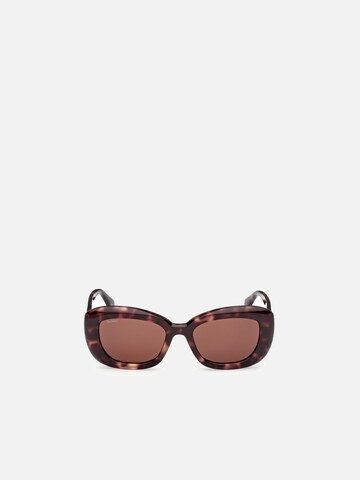 Max Mara - Gafas de sol 'Maxmara MM0170 Green horn 53/19/140 Women Sunglasses' en Mezcla de colores