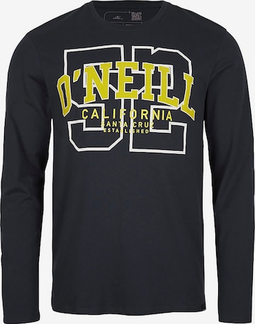 O'NEILL - Camiseta funcional en negro: frente