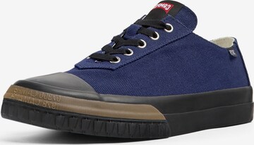 Baskets basses ' Camaleon ' CAMPER en bleu : devant