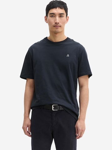 Marc O'Polo Shirt 'Kjer' in Red