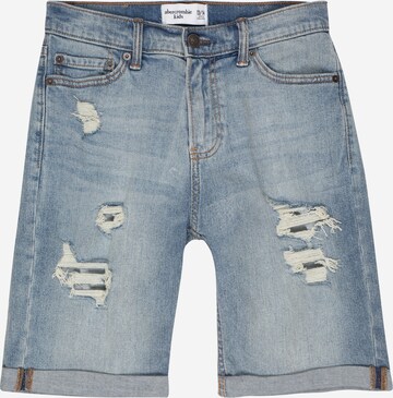 Abercrombie & Fitch regular Jeans 'JAN' i blå: forside