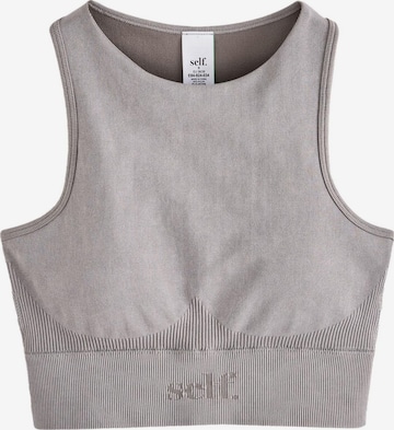 Haut self. en gris : devant