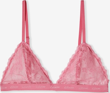 Triangolo Reggiseno 'Folie' di ETAM in rosa: frontale