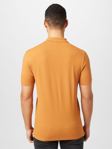 Lyle & Scott Tričko 'Plain' – žlutá