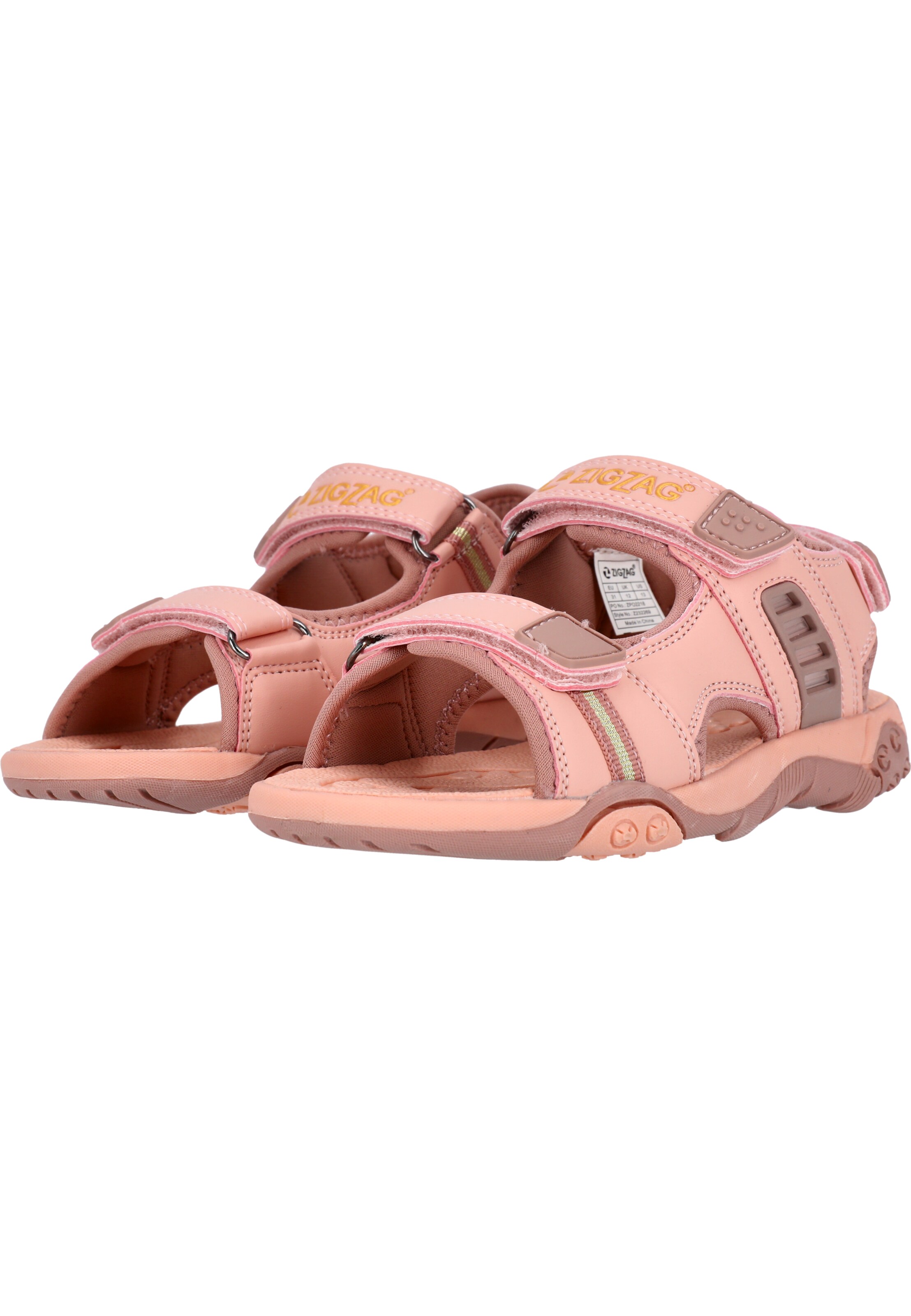 ZigZag Sandalen 'Nung' in Pink