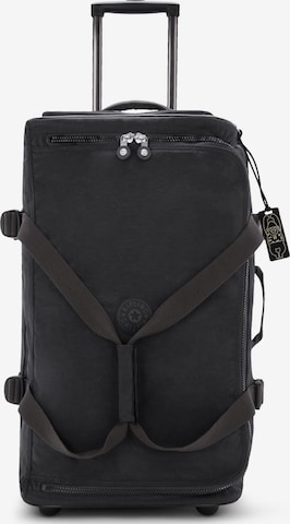 KIPLING Travel Bag 'Basic Teagan ' in Black: front