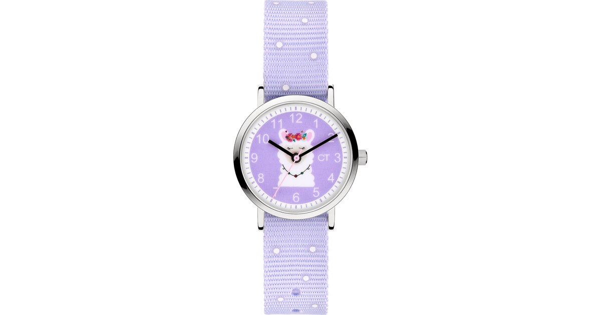 Cool Time Meisjes kinderen horloge - Nu 12% korting Cool Time Meisjes kinderen horloge - Nu 12% korting