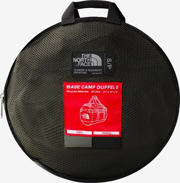 Borsa da viaggio 'Base Camp' di THE NORTH FACE in grigio