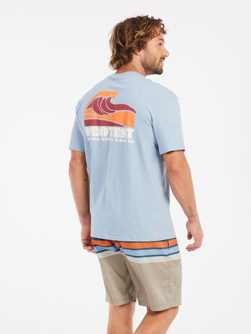 PROTEST Badeshorts 'PRTAvik' in Blau