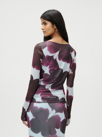 LeGer by Lena Gercke Shirt 'Floria' in Wit