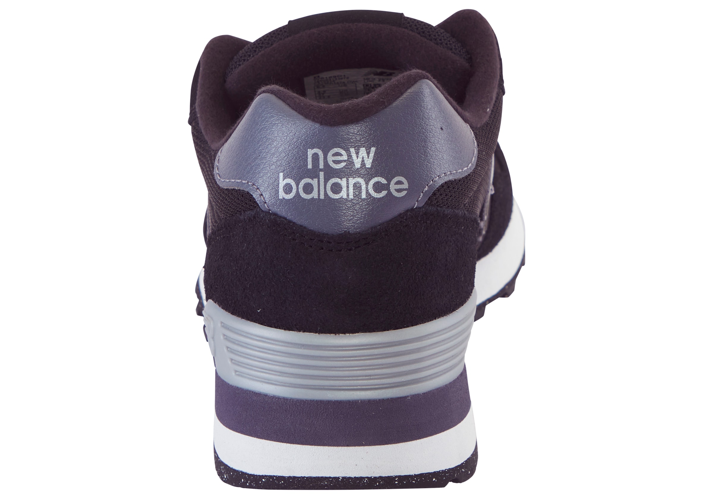 new balance Sneaker in Lila