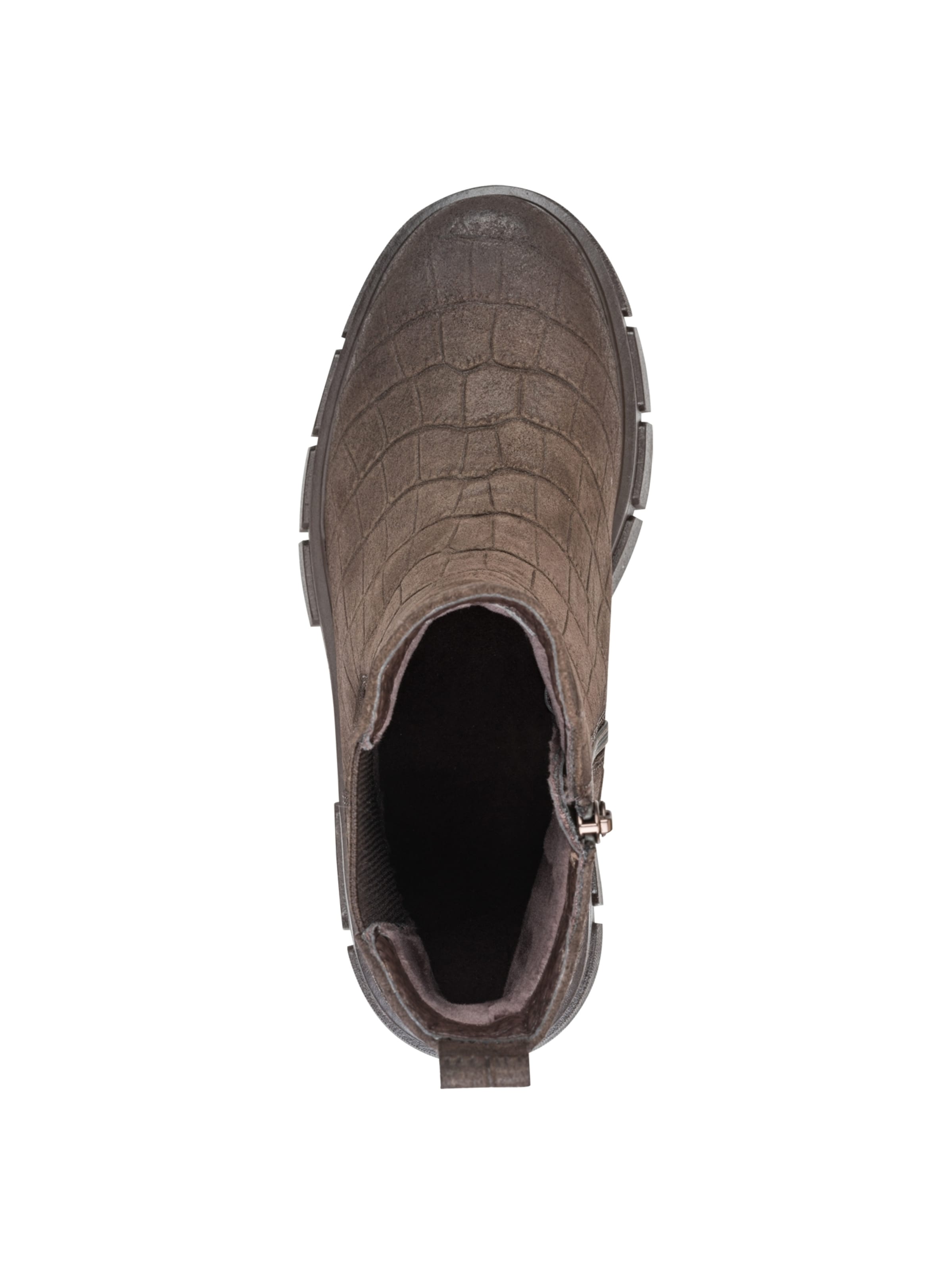 Chelsea Boots Tamaris en marron