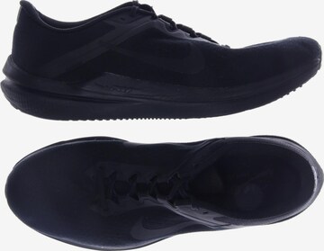 NIKE Sneakers & Trainers in 47,5 in Black: front