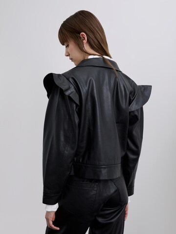 Veste mi-saison Scalpers en noir