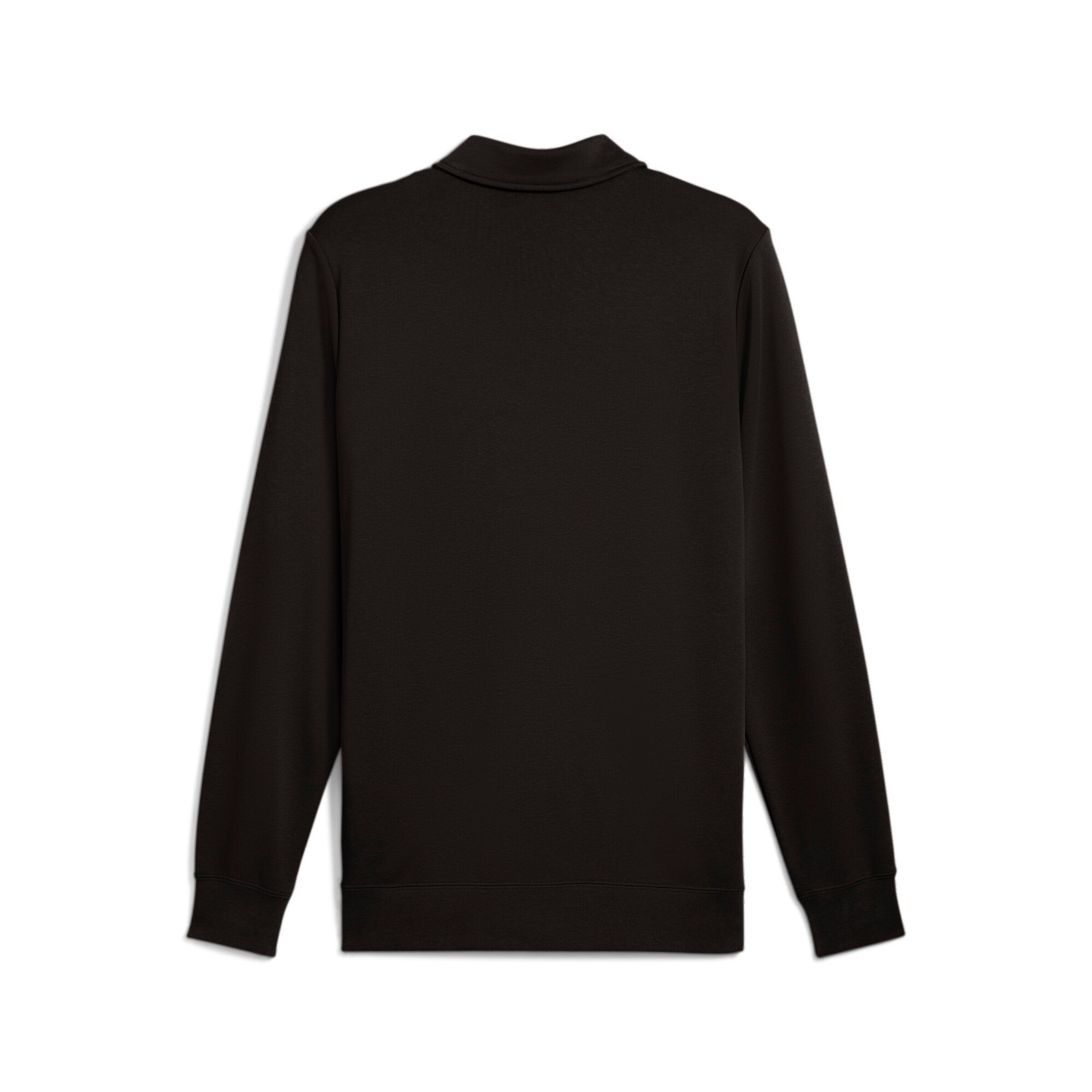 PUMA Sweatjacke in Schwarz