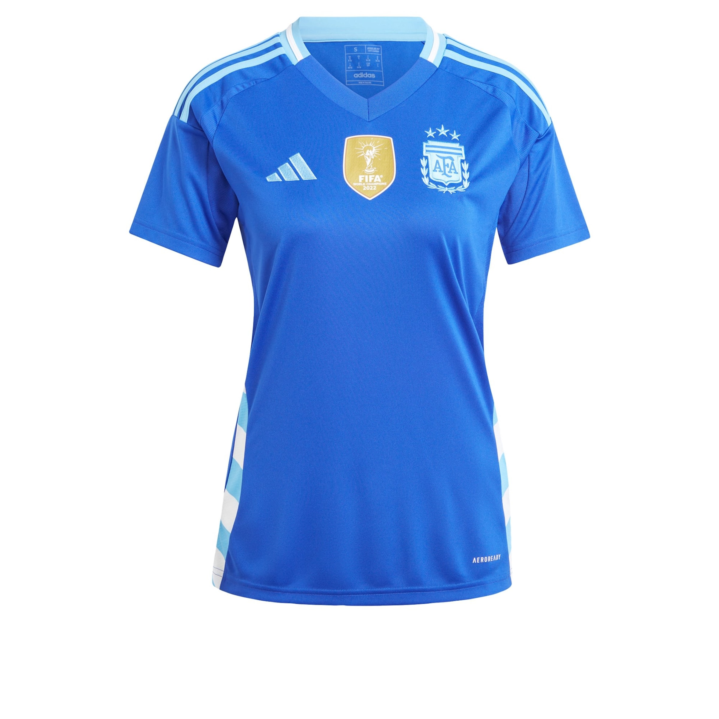 ADIDAS PERFORMANCE Jersey Argentina 24 in Blau Hellblau ABOUT YOU