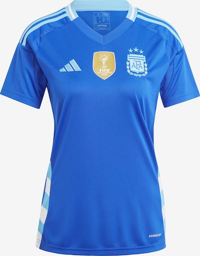 ADIDAS PERFORMANCE Jersey 'Argentina 24' in Blue / Light blue / Yellow, Item view