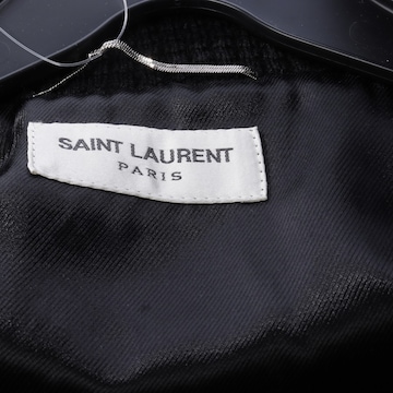 Saint Laurent Lederjacke XS in Beige