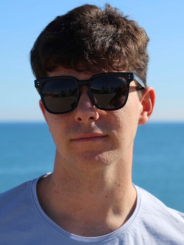 Surf Monkey - Gafas de sol en negro