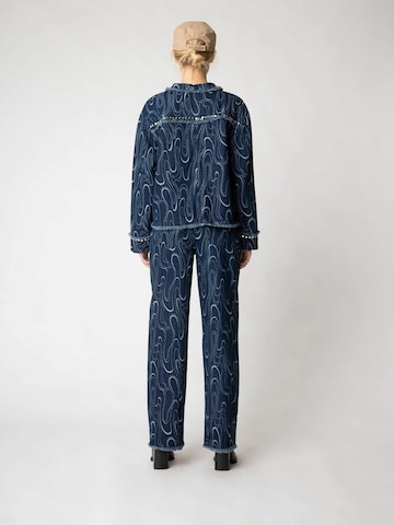 Résumé Regular Jeans 'Teo' in Blue