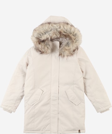 KIDS ONLY Winter jacket 'KATY' in Beige: front
