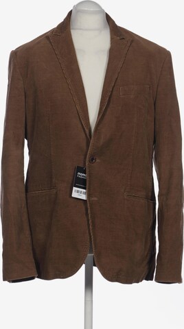 ESPRIT Suit Jacket in XL in Brown: front
