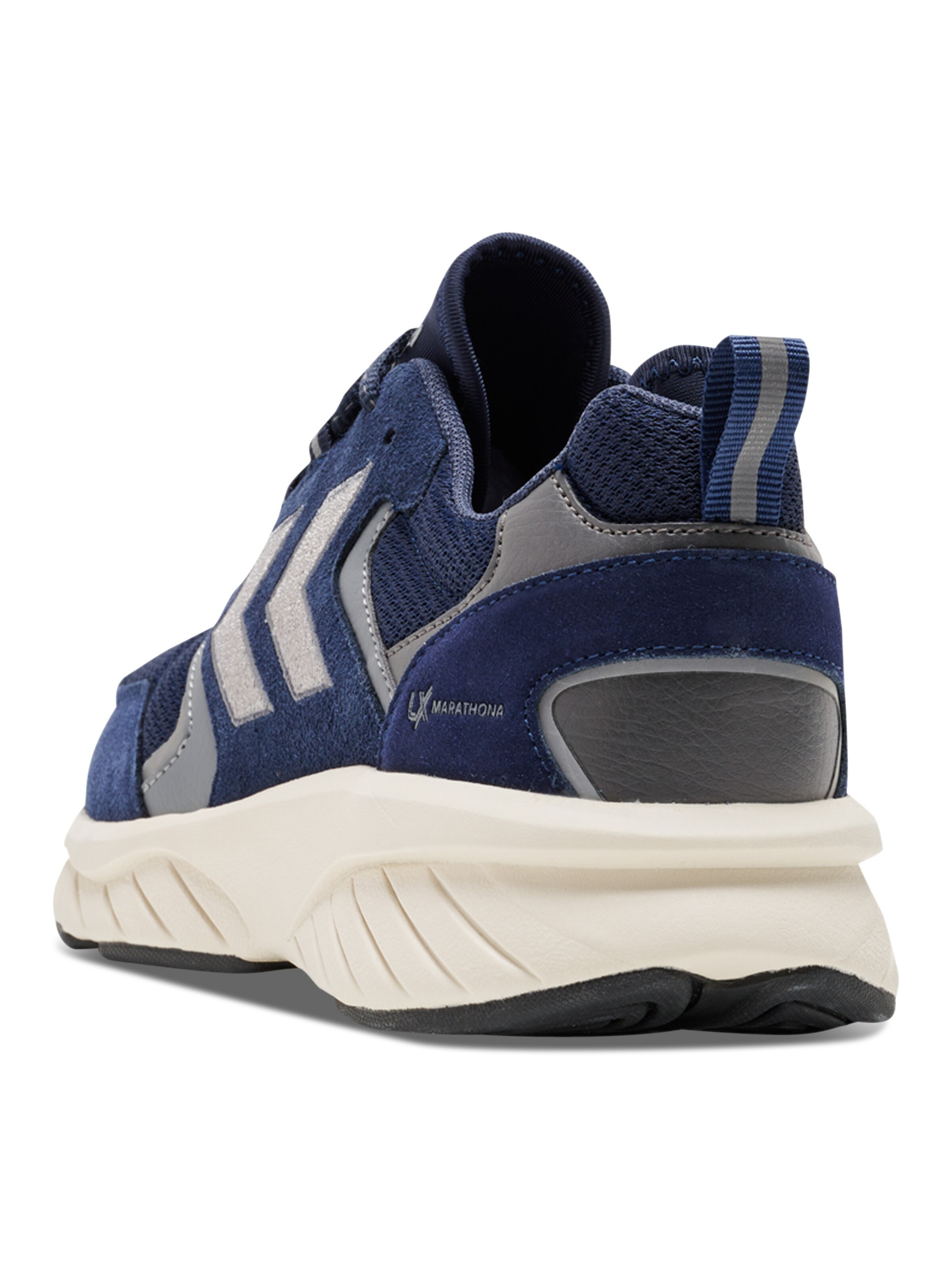 Hummel Sportschoen 'Marathona Reach' in Blauw