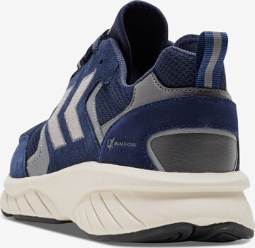 Hummel Athletic Shoes 'Marathona Reach' in Blue