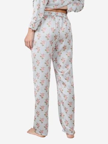 Pantaloncini da pigiama di ETAM in bianco