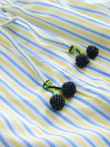 Next Shorty 'Blueberry' in Blau